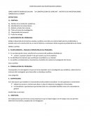 Como realizar una investigacion juridica.