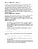 Explique el Materialismo Dialectico.