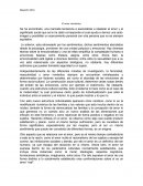 Psicologia comunitaria en Colombia.