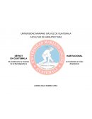 DÉFICIT HABITACIONAL EN GUATEMALA