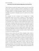Resumen de convencion de viena 1961