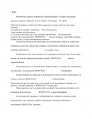 Lipidos y carbohidratos.