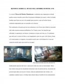 REPORTE SOBRE EL MUSEO DEL HOMBRE DOMINICANO