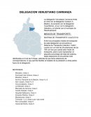 Delegación Venustiano Carranza