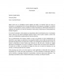 Análisis literario el extranjero