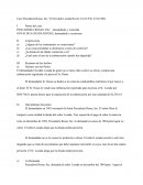 Caso Pescadería Rosas, Inc. VS Osvaldo Lozada Rivera 116 D.P.R. 474 (1985)