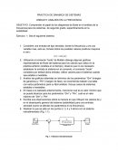 PRACTICA DE DINAMICA DE SISTEMAS UNIDAD 5: ANALISIS EN LA FRECUENCIA