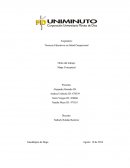 Tecnicas educativas en salud ocupacional.