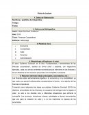 Fundamentos y principios de las finanzas