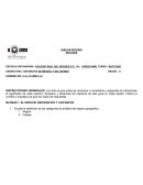 GEOGRAFÍA DE MÉXICO Y DEL MUNDO.