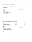 Algoritmos secuenciales