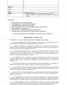 Introducción a la Educación Parvularia y Primer ciclo Básico.