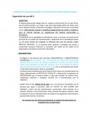 PROPUESTA PARA SUPERVISIÓN DE CASO MATERIA PSICOTERAPIA SEXUAL.