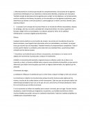 Microeconomia es la ciencia que estudia los comportamientos