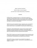 Material y elementos de laboratorio. Hábitos de trabajo y normas de seguridad