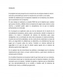 El propósito de este proyecto es la creación de una empresa desde lo más lo esencial y primordial que serían la creación de una misión y una visión, también los objetivos que se proponen implantar en la empresa y los valores que se practicaran en