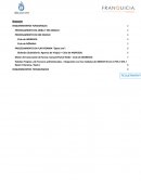 REQUERIMIENTOS FUNCIONALES PROCESAMIENTO EN ARIBA Y EBS ORACLE