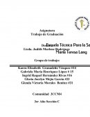 Conocimiento y Práctica del Autoexamen de mama para la prevención de tumoraciones benignas y malignas en las y los estudiantes de la Escuela Técnica para la Salud, durante el periodo de julio a octubre de 2016.