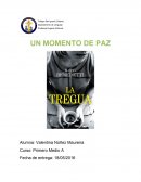 La Tregua, Mario Benedetti (Informe).