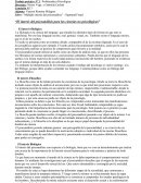 Resumen de "El interés del psicoanálisis para las ciencias no psicológicas"