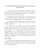 Las enfermedades de los colombianos se pueden prevenir