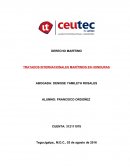 TRATADOS INTERNACIONALES MARÍTIMOS EN HONDURAS