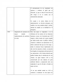 TEORIAS DE LAS ORGANIZACIONES I. Página 7