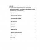 EL MUNDO DENTRO DE LA UNIVERSO DE LA PERSONALIDAD