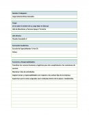 Coordinar los recursos humanos y logísticos para dar cumplimiento a las comisiones de servicio.