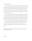 Matías y su pequeña historia