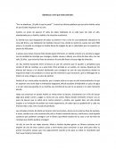 Obedezca y verá que todo sale bien.