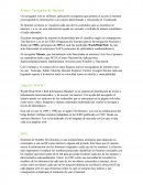 Primer Navegador de Internet