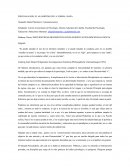 PSICOANALISIS EL LOGARITMO DE LA FORMA. MAPA