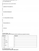 PRUEBA GLOBAL DE LENGUAJE