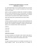 Los aspectos mas importantes de la cultura empresarial japonesa. Carlos Kasuga Osaka