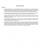 Auditoría Gubernamental-es una función independiente de apoyo a la función directiva