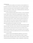 AUDITORIA. No se puede realizar una auditoría sino existe un plan