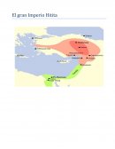 Imperio hitita Frank Strake.