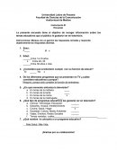 Audiovisual de Medios Instrumento #1