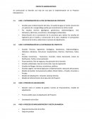 PROYECTO HIDROELÉCTRICO