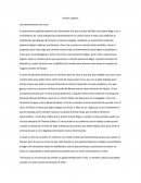 Los pensamientos son cosas