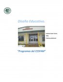 “Programas del CESFAM”