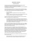 APRENDIENDO A BENDECIR