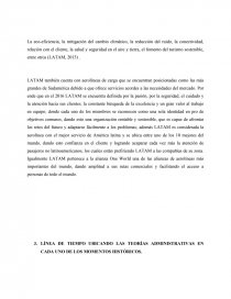 TEORIAS DE LAS ORGANIZACIONES I. Página 5