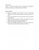 Encontrar y analizar las principales causas y consecuencias que provocan la contaminación en el Río Seco con ayuda de la información obtenida.