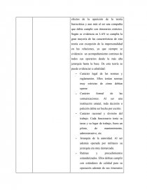 TEORIAS DE LAS ORGANIZACIONES I. Página 8