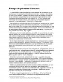 SEIS LECTURAS GESTION DEL CONOCIMIENTO