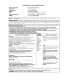 TEMÁTICA ORIENTADORA: VALORACIÓN DE LAS TECNOLOGÍAS APLICADAS A LA PRODUCCIÓN DE NUESTRO ENTORNO