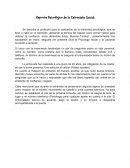 Reporte Psicológico de la Entrevista Inicial