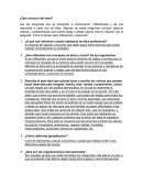 Que conosco del tema